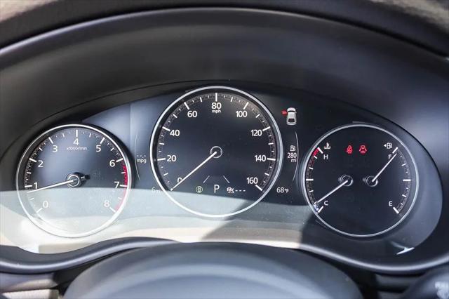 2026 Mazda Mazda3 2.5 Turbo Premium Plus