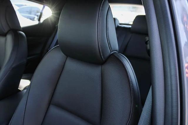 2026 Mazda Mazda3 2.5 Turbo Premium Plus