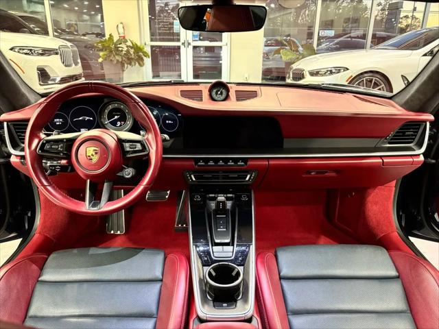2021 Porsche 911 Turbo