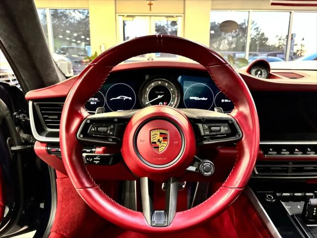 2021 Porsche 911 Turbo