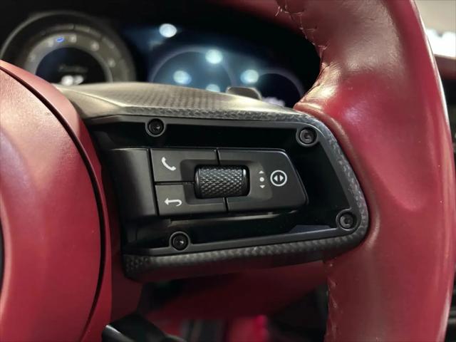 2021 Porsche 911 Turbo