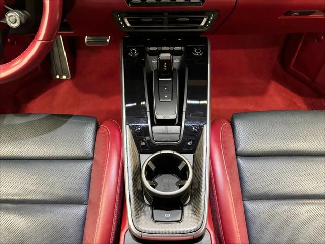 2021 Porsche 911 Turbo