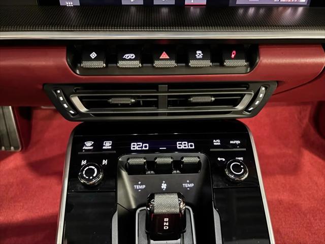 2021 Porsche 911 Turbo