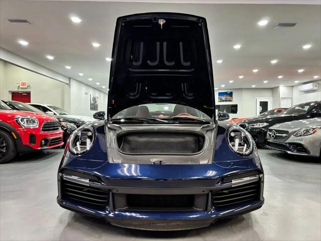 2021 Porsche 911 Turbo