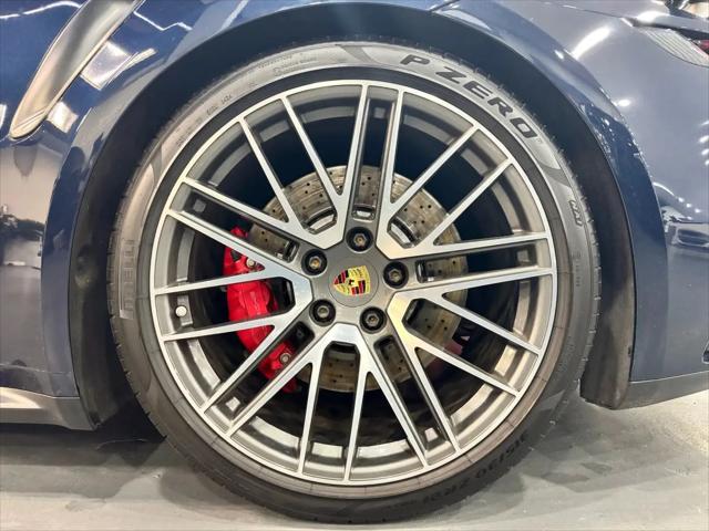2021 Porsche 911 Turbo