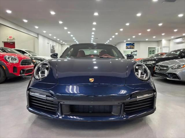 2021 Porsche 911 Turbo