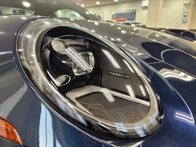 2021 Porsche 911 Turbo