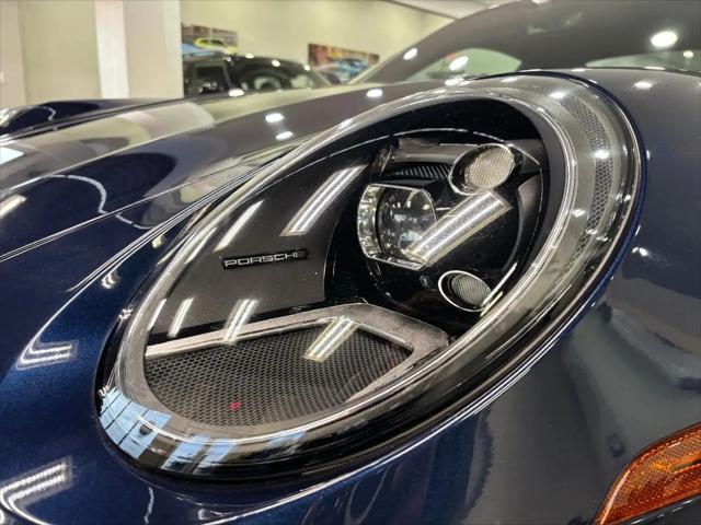 2021 Porsche 911 Turbo