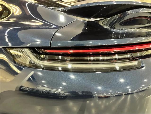 2021 Porsche 911 Turbo
