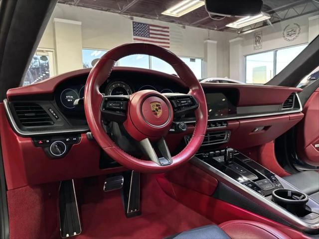 2021 Porsche 911 Turbo