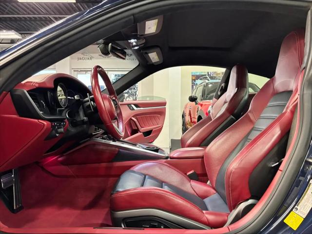 2021 Porsche 911 Turbo