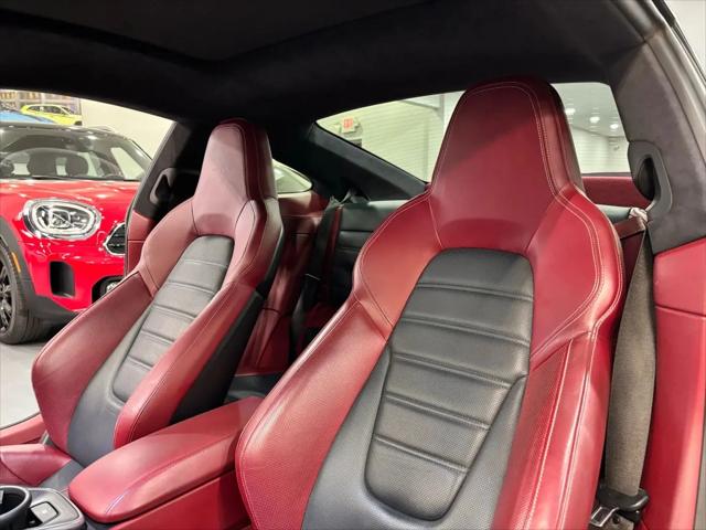 2021 Porsche 911 Turbo