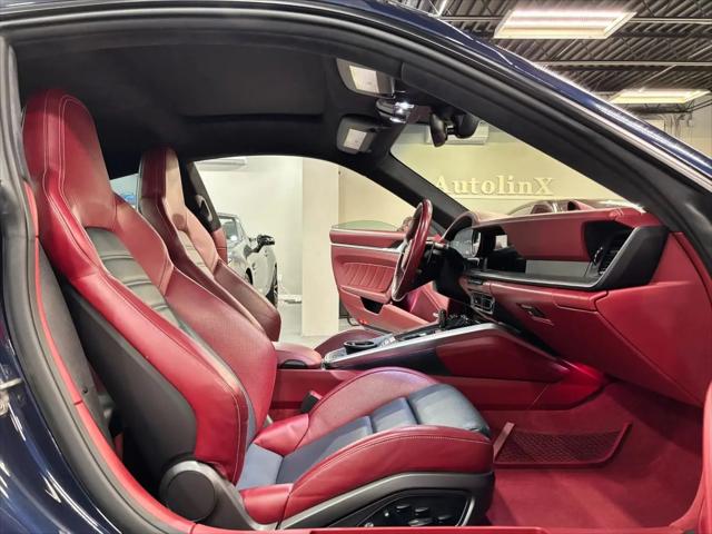 2021 Porsche 911 Turbo