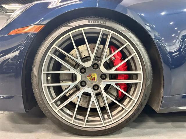 2021 Porsche 911 Turbo