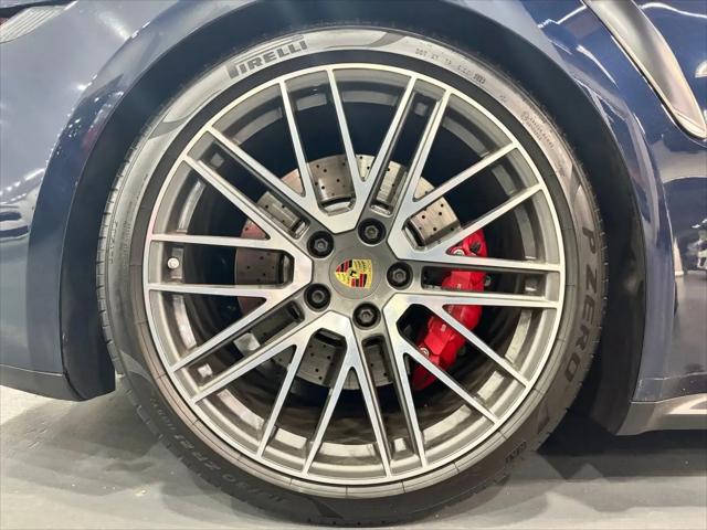 2021 Porsche 911 Turbo