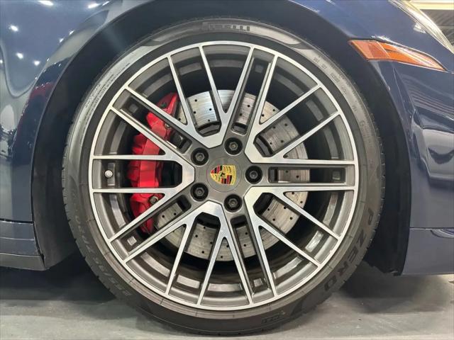 2021 Porsche 911 Turbo