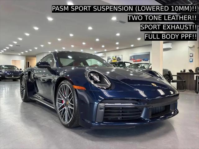 2021 Porsche 911 Turbo for sale in Tampa, FL