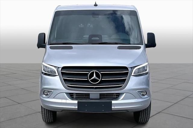 2026 Mercedes-Benz Sprinter 2500 Standard Roof 4-Cyl Diesel