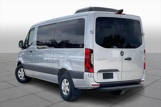 2026 Mercedes-Benz Sprinter 2500 Standard Roof 4-Cyl Diesel