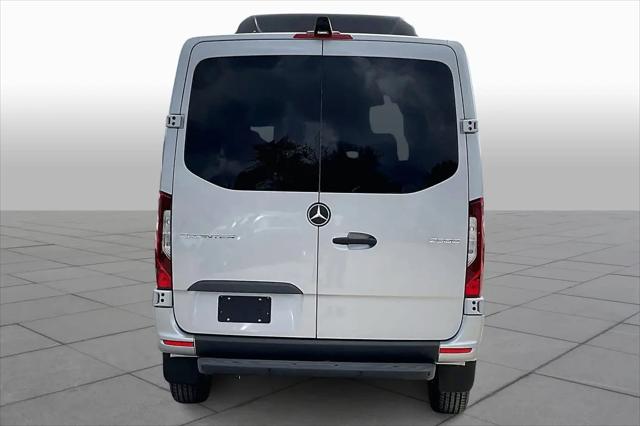 2026 Mercedes-Benz Sprinter 2500 Standard Roof 4-Cyl Diesel