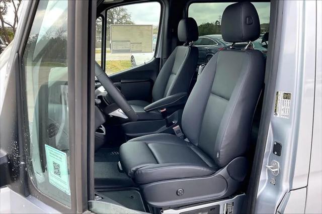 2026 Mercedes-Benz Sprinter 2500 Standard Roof 4-Cyl Diesel