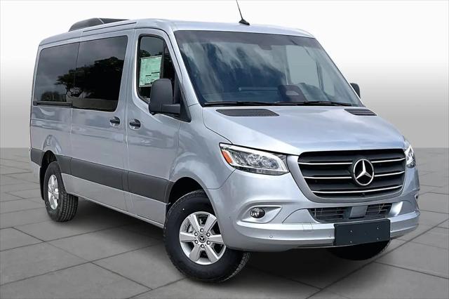 2026 Mercedes-Benz Sprinter 2500 Standard Roof 4-Cyl Diesel