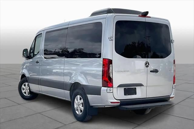 2026 Mercedes-Benz Sprinter 2500 Standard Roof 4-Cyl Diesel