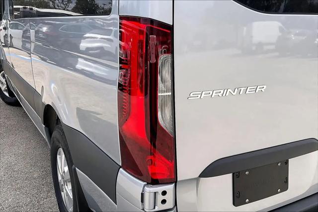 2026 Mercedes-Benz Sprinter 2500 Standard Roof 4-Cyl Diesel
