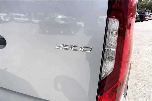 2026 Mercedes-Benz Sprinter 2500 Standard Roof 4-Cyl Diesel
