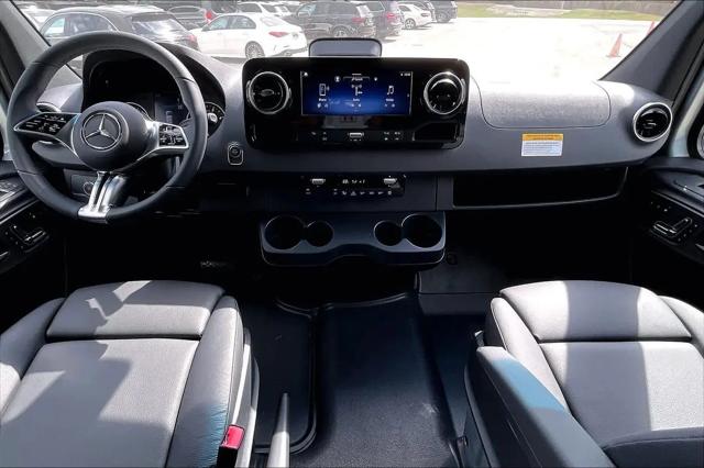 2026 Mercedes-Benz Sprinter 2500 Standard Roof 4-Cyl Diesel
