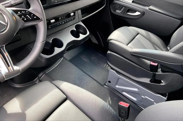 2026 Mercedes-Benz Sprinter 2500 Standard Roof 4-Cyl Diesel