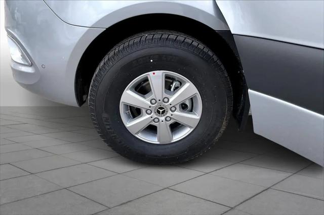 2026 Mercedes-Benz Sprinter 2500 Standard Roof 4-Cyl Diesel