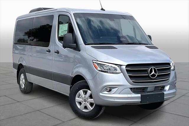 2026 Mercedes-Benz Sprinter 2500 Standard Roof 4-Cyl Diesel