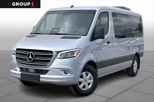 2026 Mercedes-Benz Sprinter 2500 Standard Roof 4-Cyl Diesel for sale in Boerne, TX