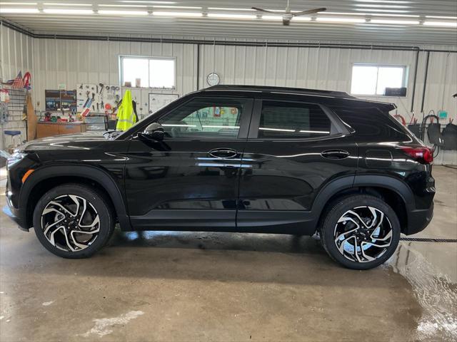 2026 Chevrolet TrailBlazer AWD RS