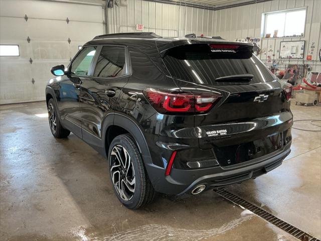 2026 Chevrolet TrailBlazer AWD RS