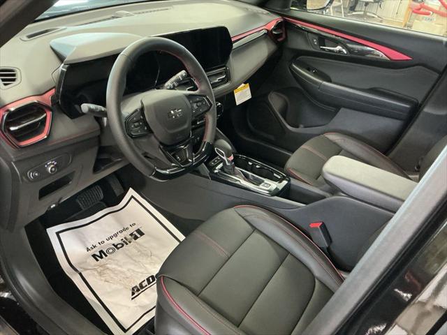 2026 Chevrolet TrailBlazer AWD RS