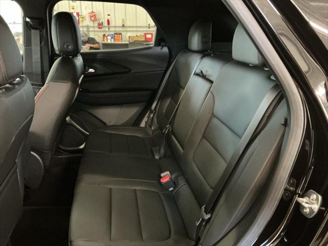 2026 Chevrolet TrailBlazer AWD RS