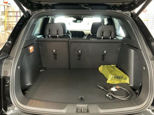 2026 Chevrolet TrailBlazer AWD RS
