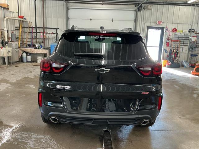 2026 Chevrolet TrailBlazer AWD RS