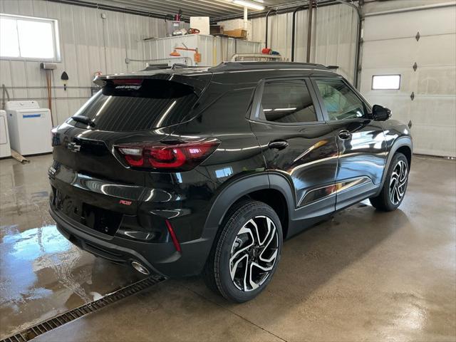 2026 Chevrolet TrailBlazer AWD RS