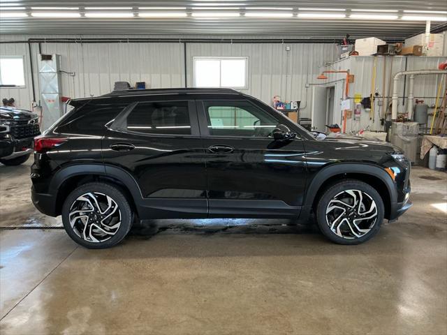 2026 Chevrolet TrailBlazer AWD RS