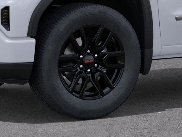 2026 GMC Sierra 1500 Crew Cab, Short Bed, Elevation, 4WD