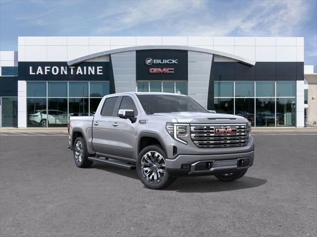 2026 GMC Sierra 1500 Crew Cab, Short Bed, Denali, 4WD for sale in Highland, MI