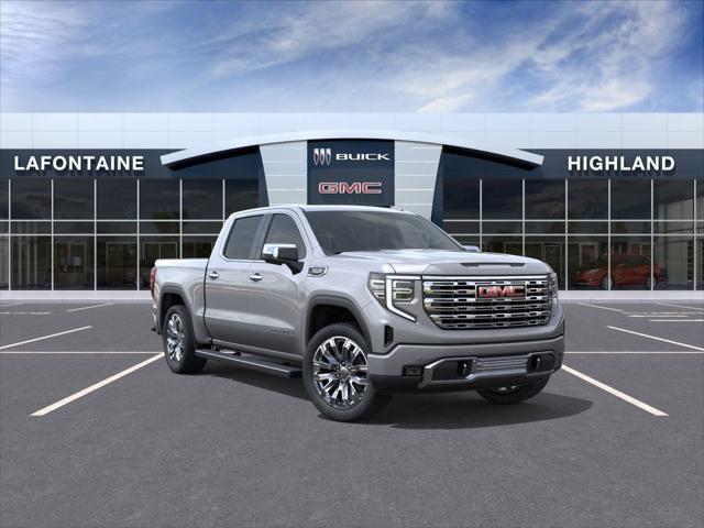 2026 GMC Sierra 1500 Crew Cab, Short Bed, Denali, 4WD for sale in Highland, MI
