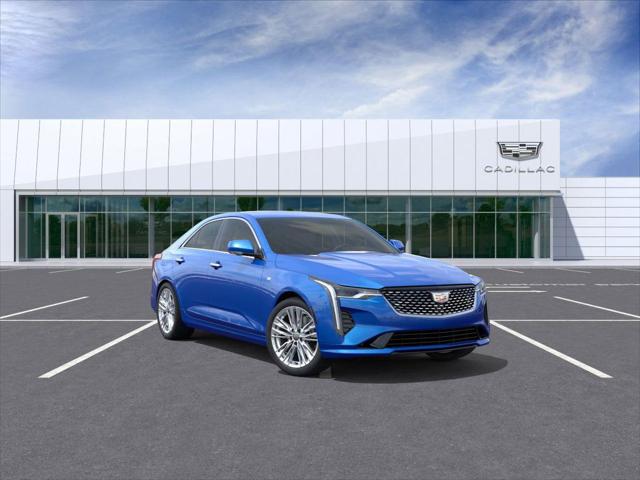 2026 Cadillac CT4 Premium Luxury RWD for sale in Highland, MI