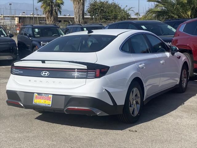 2026 Hyundai Sonata SE