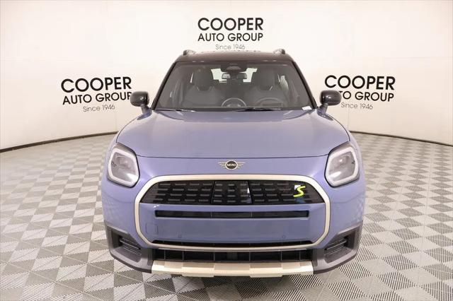 2026 MINI SE Countryman SE ALL4