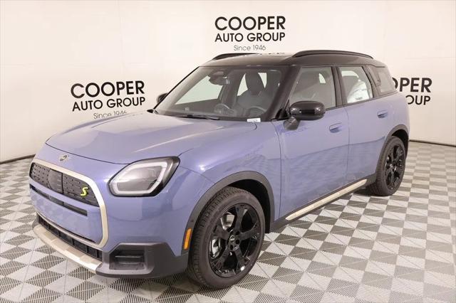 2026 MINI SE Countryman SE ALL4