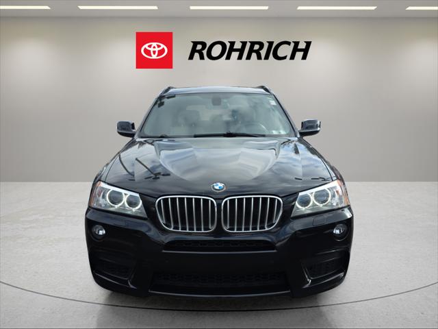 Used 2011 BMW X3 xDrive35i with VIN 5UXWX7C52BL735312 for sale in Pittsburgh, PA